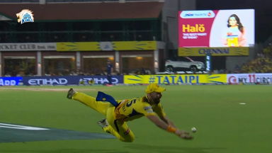 Dropped! Shashank Singh gets a reprieve