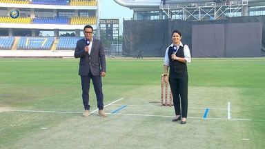 Senior Womens One Day Trophy 2024 PQF1, Karnataka vs Maharashtra: Pitch Report