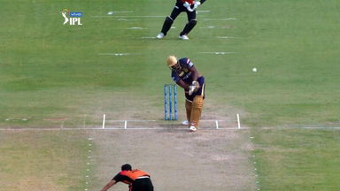 M38: SRH vs KKR – Andre Russell Six