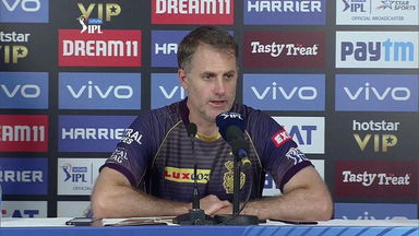 Uthappa's role is to bat through - Simon Katich
