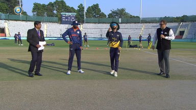SMAT 2023 Final, Punjab vs Baroda: Toss
