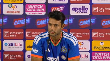 Enjoyed Ishan Kishan-Suryakumar Yadav partnership a lot: Shivam Dube