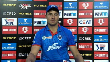 We will play our best game in the final: Stoinis