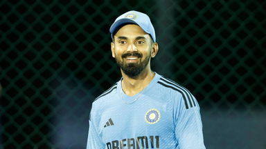I felt more motivated to go back again: KL Rahul