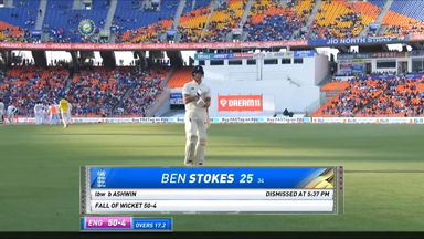 IND vs ENG 2021, 3rd Test, Day 2: Ben Stokes Wicket
