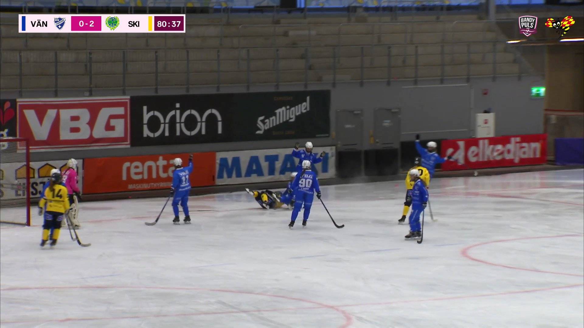Highlights: Vänersborg - Skirö