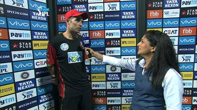 M29: RCB vs KKR – Tim Southee Interview