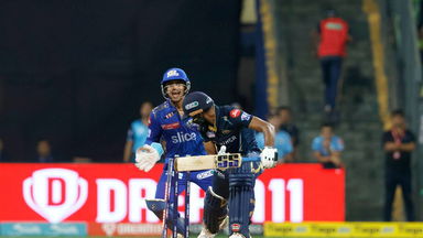 Bowled'em: Chawla bamboozles Vijay Shankar