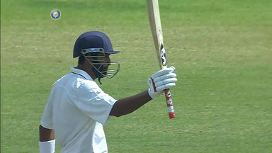 Ranji Trophy 2018-19: Maharashtra vs Vidarbha - Day 3 Highlights