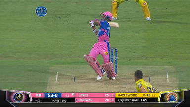 M47: RR vs CSK – Yashasvi Jaiswal Six