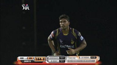 M19: SRH vs KKR – Super Sixes