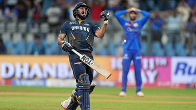 Last-over drama! GT clinch a thriller on the final ball