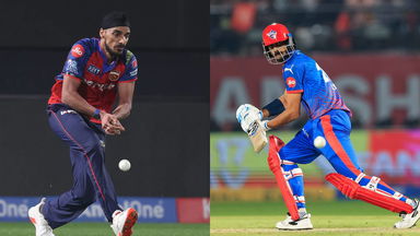 Salt to the wound: Arshdeep drops sitter, Axar punishes