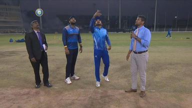Syed Mushtaq Ali Trophy 2019-20, KSCA vs JSCA: Toss