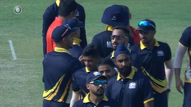 Syed Mushtaq Ali Trophy 2022 PQF1 : Punjab vs Haryana: Match Highlights