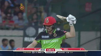Travis 'Head’s RCB resurgence