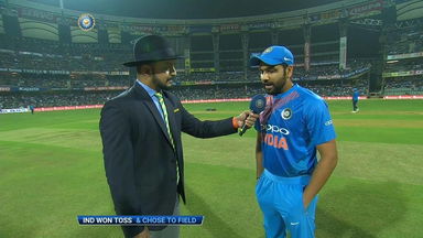 IND vs SL 2017, 3rd T20I: Toss