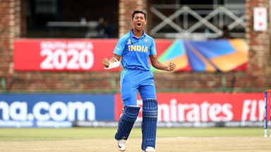 U19 World Cup: Yashasvi Jaiswal’s match-winning hundred against Pakistan