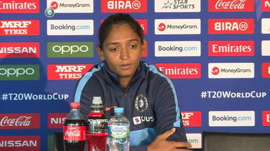 Team upbeat for final in MCG: Harmanpreet Kaur
