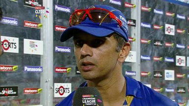 CLT20 2013 M21: RR vs CSK  –   Match Presentation
