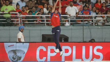 Plucked Out of Thin Air: Xavier Bartlett's Breathtaking Mid-Air Effort to Dismiss Jos Buttler
