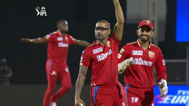 M11: CSK vs PBKS – Amazing Moments
