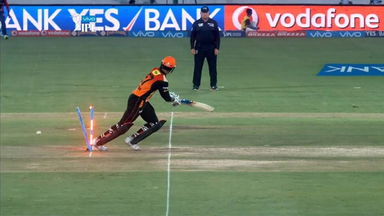 M42: SRH vs DD – Deepak Hooda Wicket