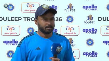 Duleep Trophy 2026 SF1, CZ vs EZ: Abhijit Sarkar Interview