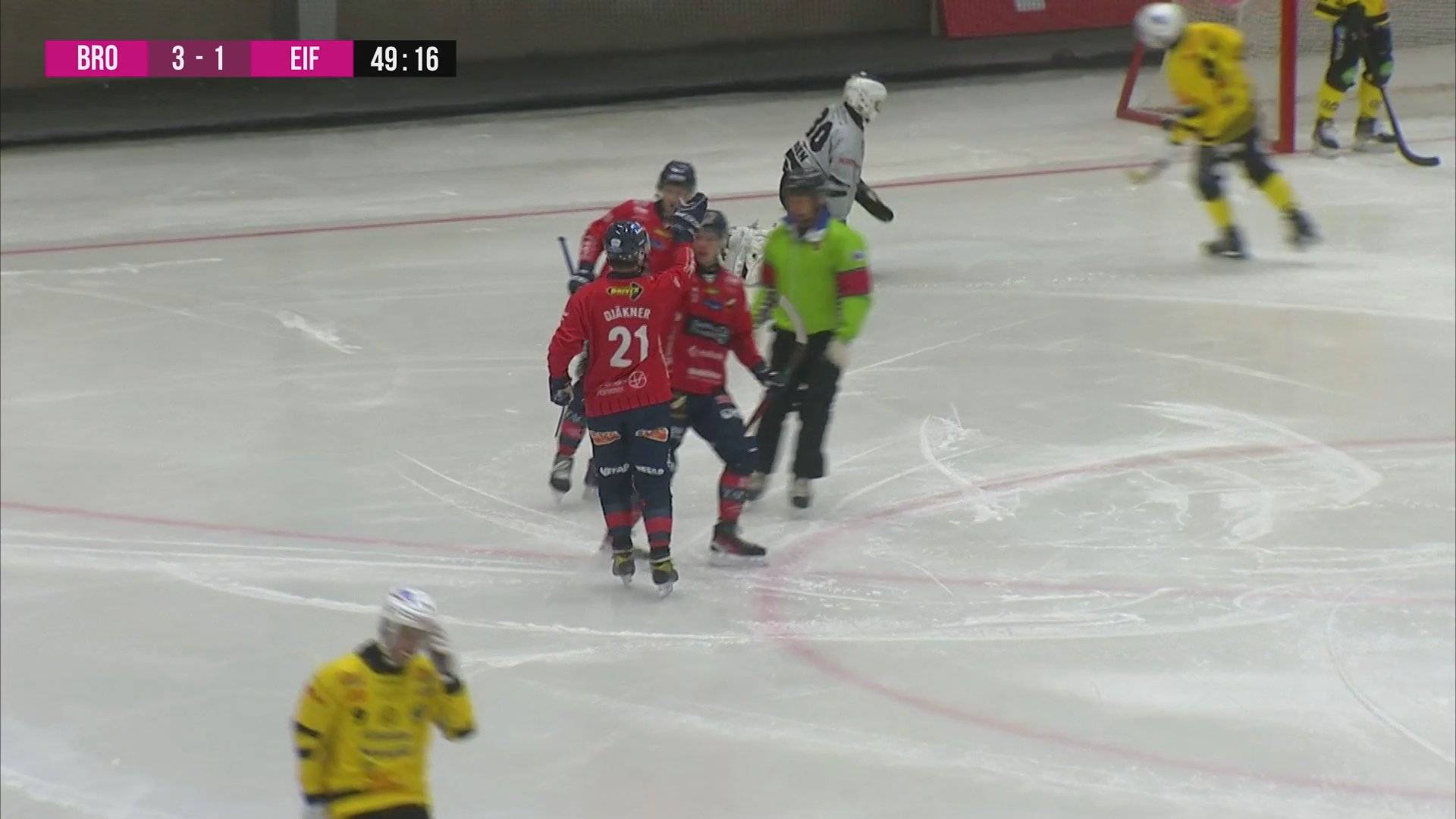 Highlights: Broberg - Edsbyn