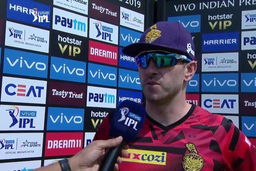 M38: SRH vs KKR – Harry Gurney Interview