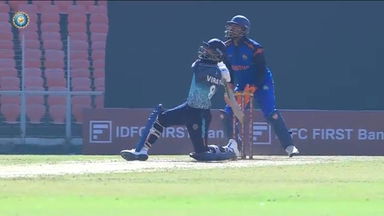 SMAT 2025, Jharkhand vs Rajasthan: Super Sixes