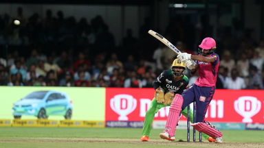 Devdutt Padikkal's fluent 52(34)