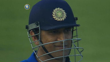 First the rage then the smile. Bundle of emotions from MSD