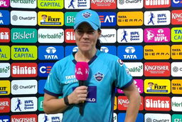 Pre Match Interview: Match 17, Gujarat Giants vs Delhi Capitals, WPL 2026: Marizanne Kapp Interview