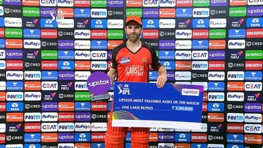M21: SRH vs GT – Upstox most Valuable Asset of the match – Kane Williamson