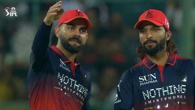 IPL 2026 M01: RCB vs SRH - Amazing Moments
