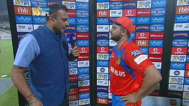 M23: KKR vs GL  – Post Match Presentation