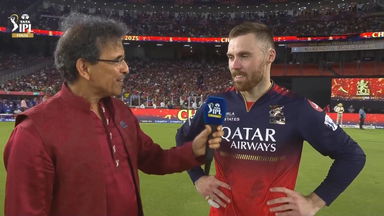 IPL 2025 Final: RCB vs PBKS - Phil Salt Interview