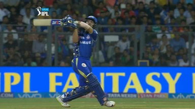 M50: MI vs KXIP – Super Sixes