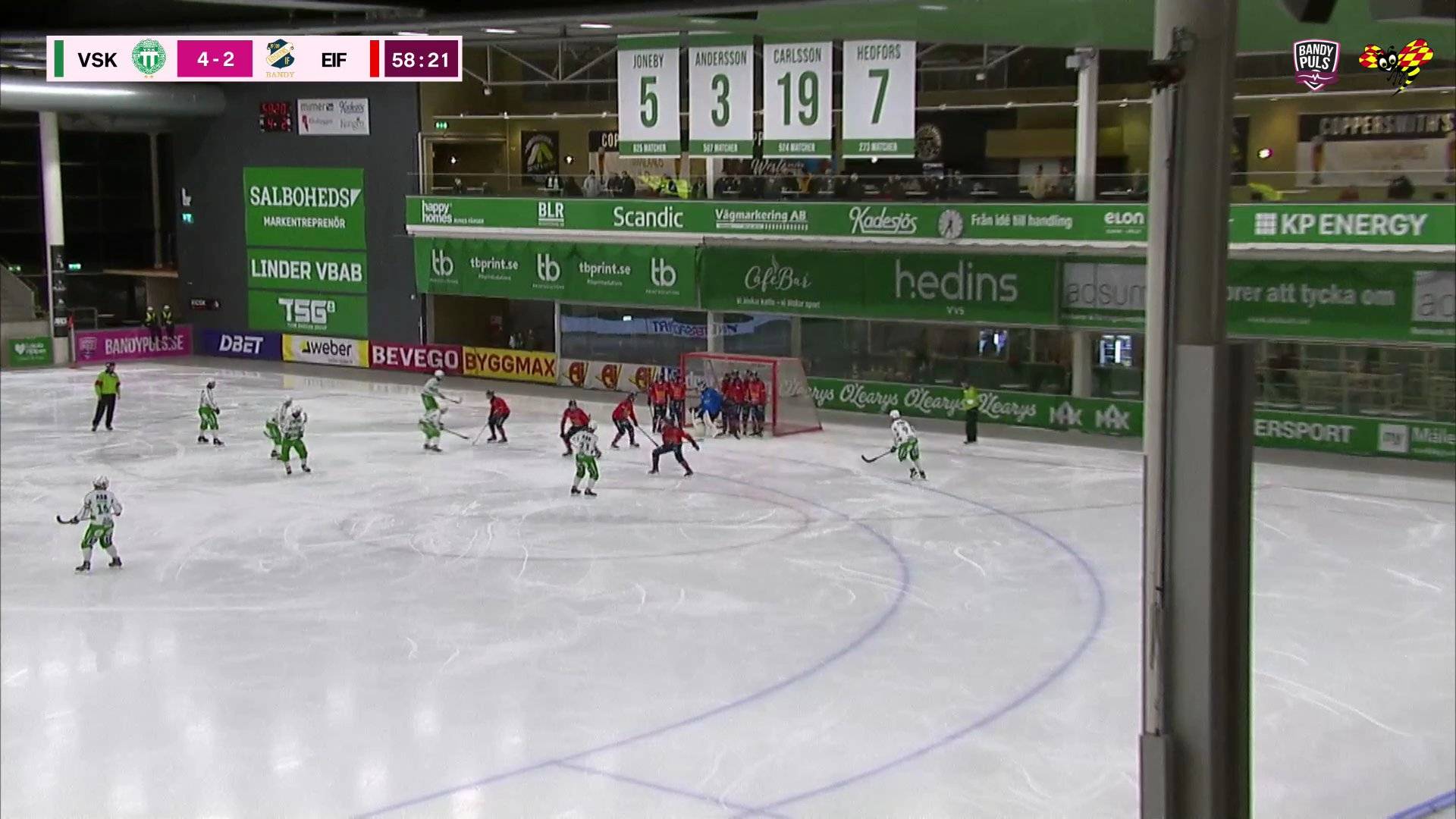 Highlights: Västerås SK - Edsbyns IF