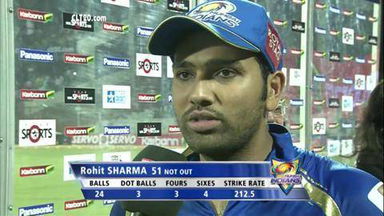 CLT20 2013 M19: SCO vs MI  –   Match Presentation