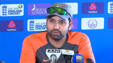 England ODIs, ideal prep for World Cup: Rohit