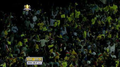 IPL 2012 Qualifier 2 – CSK vs DD: Super Sixes