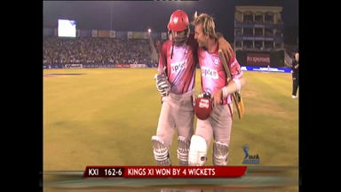 IPL 2008 Match 13 Highlights KXIP vs DD