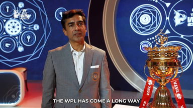 Mr. Mithun Manhas on the intense competition in TATA WPL
