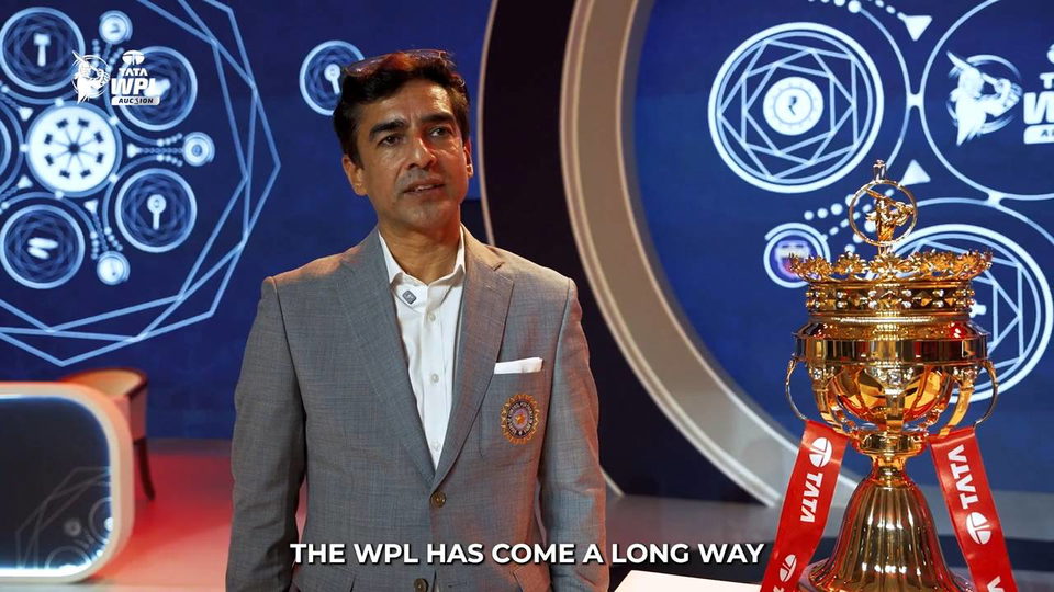 Mr. Mithun Manhas on the intense competition in TATA WPL