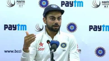 4th Test, Day 5: IND vs SA : Press Conference –  Virat Kohli