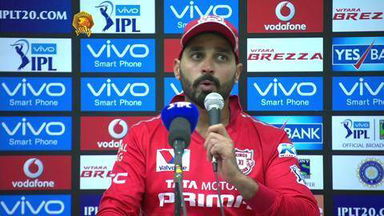 M28: GL vs KXIP – Press Conference – Murali Vijay