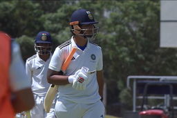 Duleep Trophy 2026 SF1, CZ vs EZ: 4,6,4,4,W: Yash Thakur wins the battle vs Vaibhav Sooryavanshi