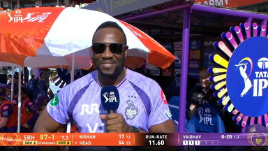 IPL 2026 M45: SRH vs KKR - Andre Russell Interview